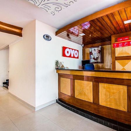 Oyo Hotel Lakshmi Paradise Visakhapatnam Exterior foto